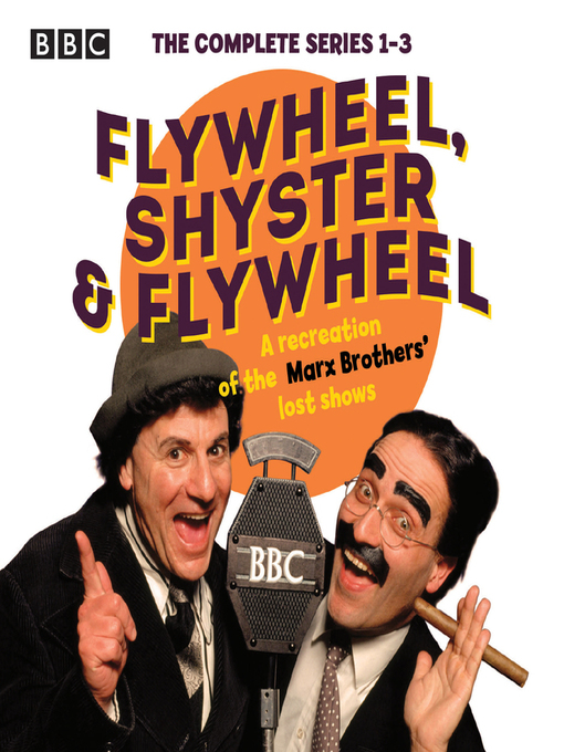 Title details for Flywheel, Shyster and Flywheel by Nat Perrin - Available